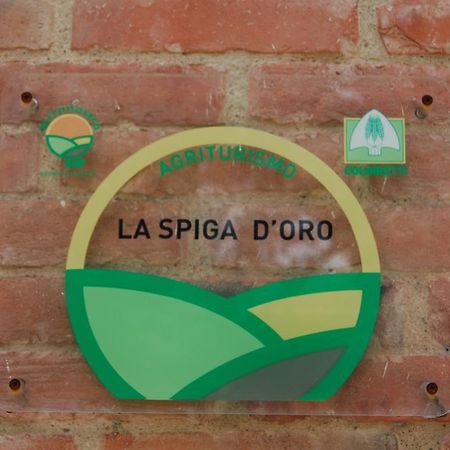 La Spiga D'Oro Vendégház Pozzo Kültér fotó