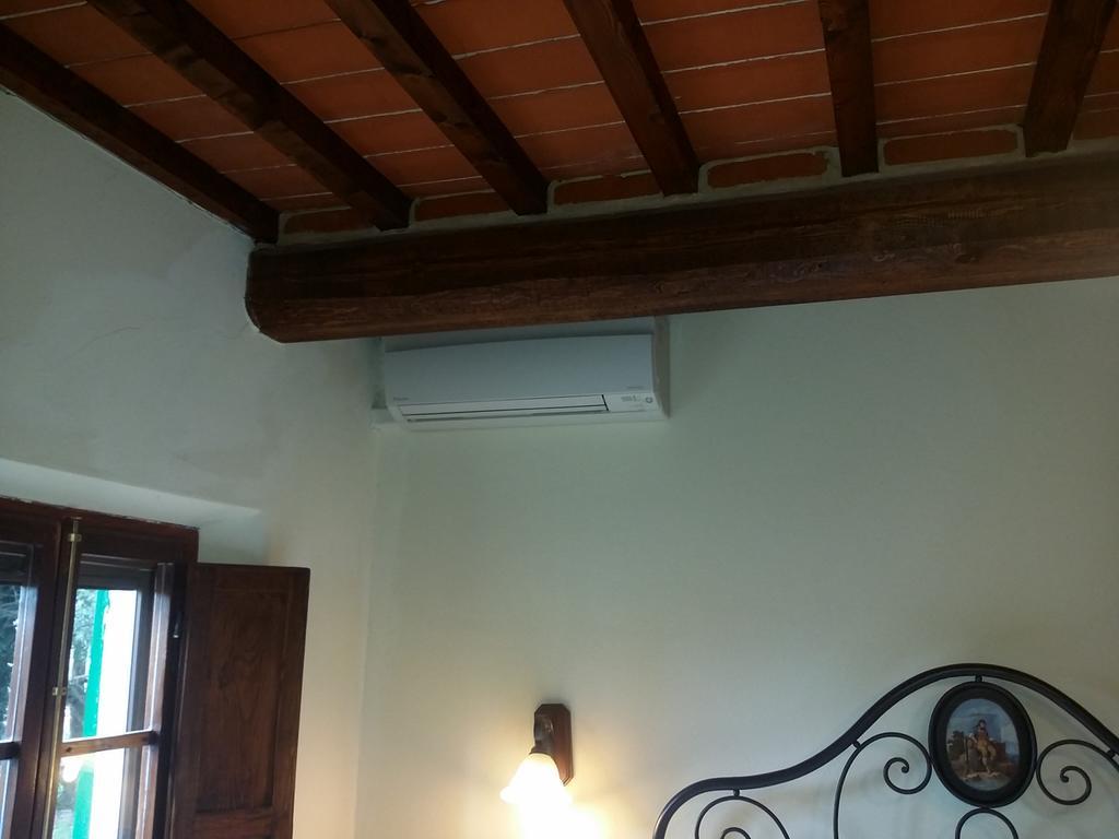 La Spiga D'Oro Vendégház Pozzo Kültér fotó